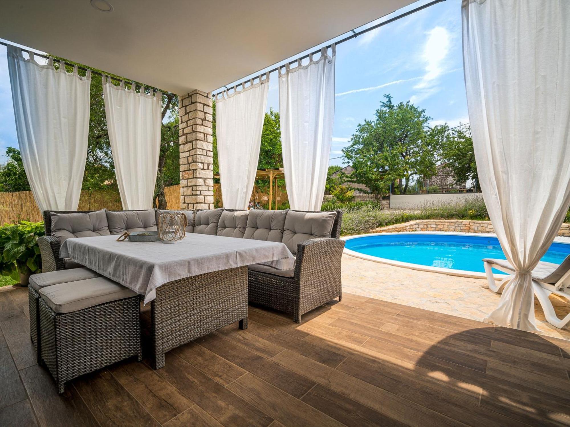 Holiday Home Ofelia By Interhome Buroli Exterior photo