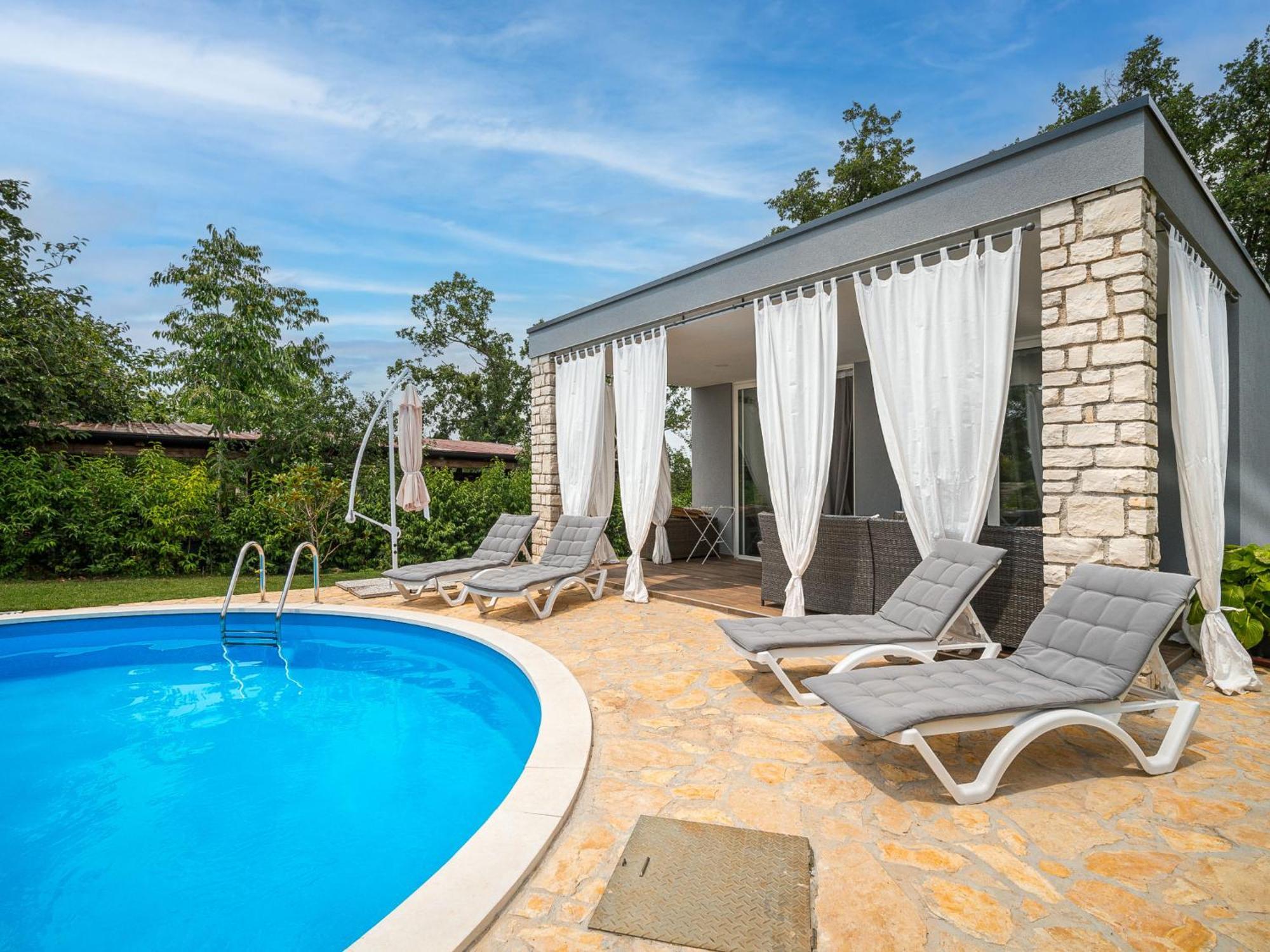 Holiday Home Ofelia By Interhome Buroli Exterior photo